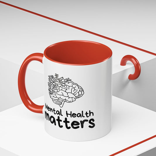 Mental Health Matters Mug