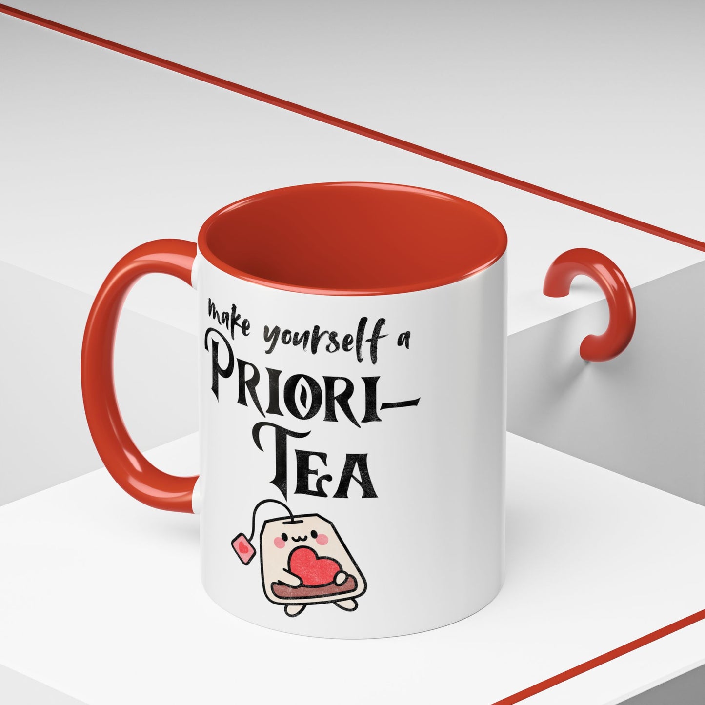 Make Yourself A Priori-Tea Mug
