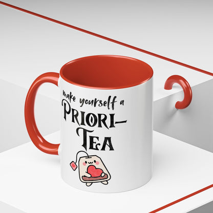 Make Yourself A Priori-Tea Mug