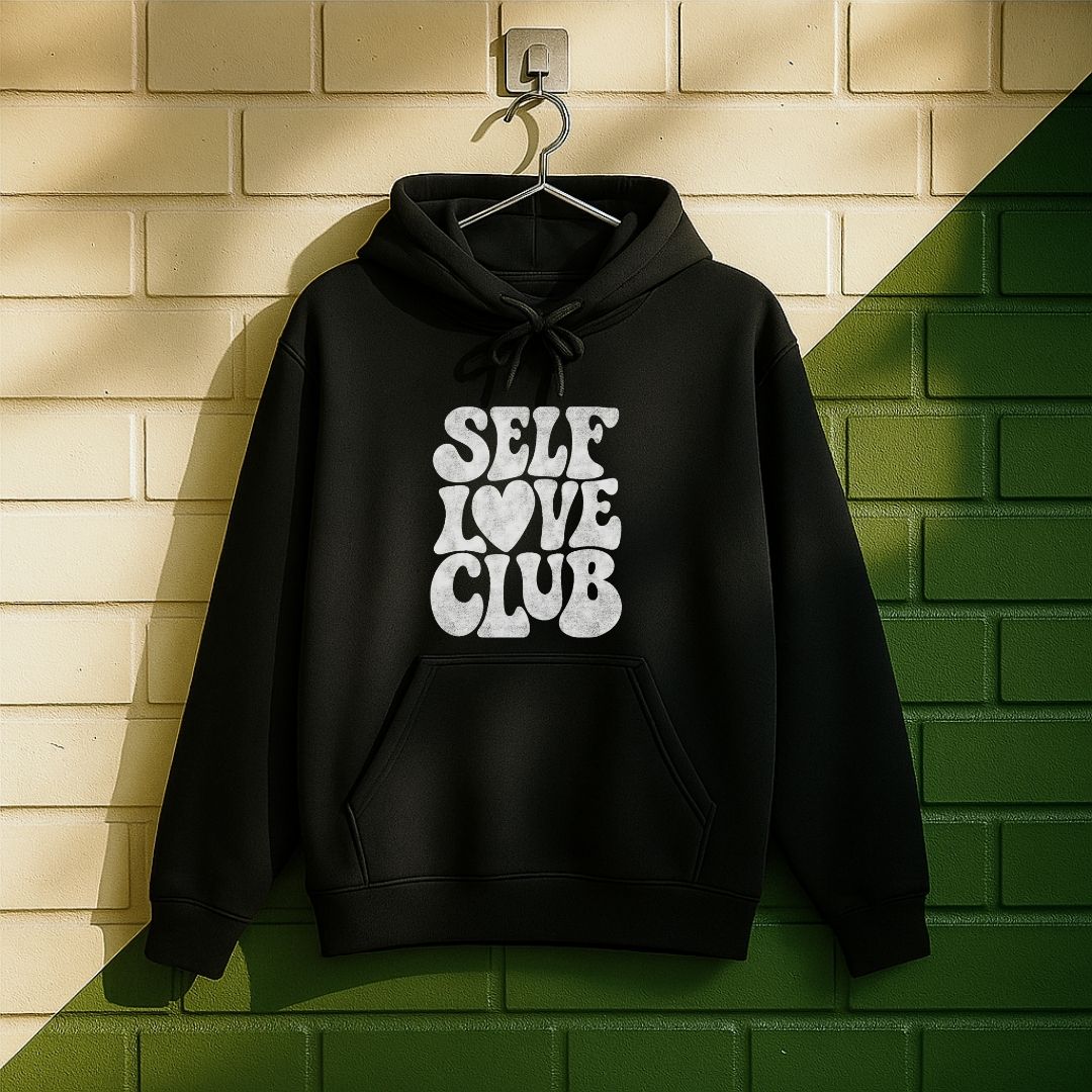 Self Love Club Hoodie