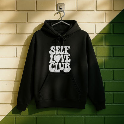 Self Love Club Hoodie
