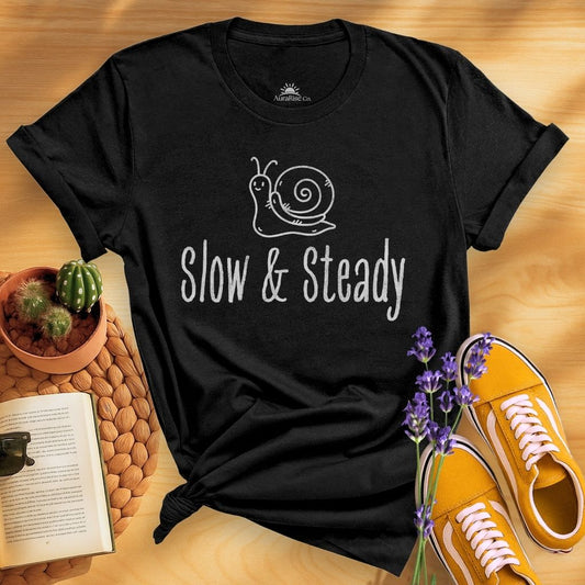 Slow & Steady T-Shirt