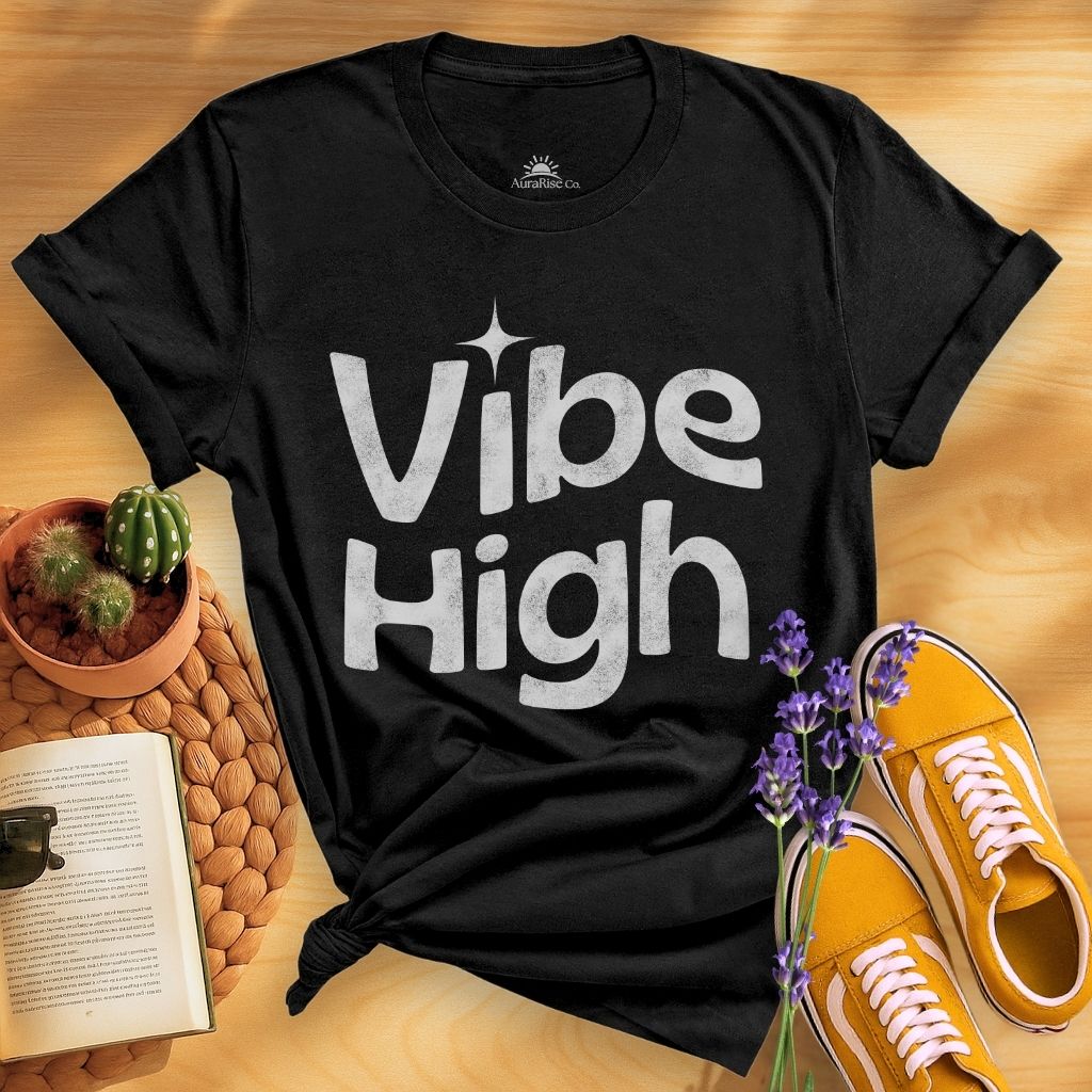 Vibe High T-Shirt