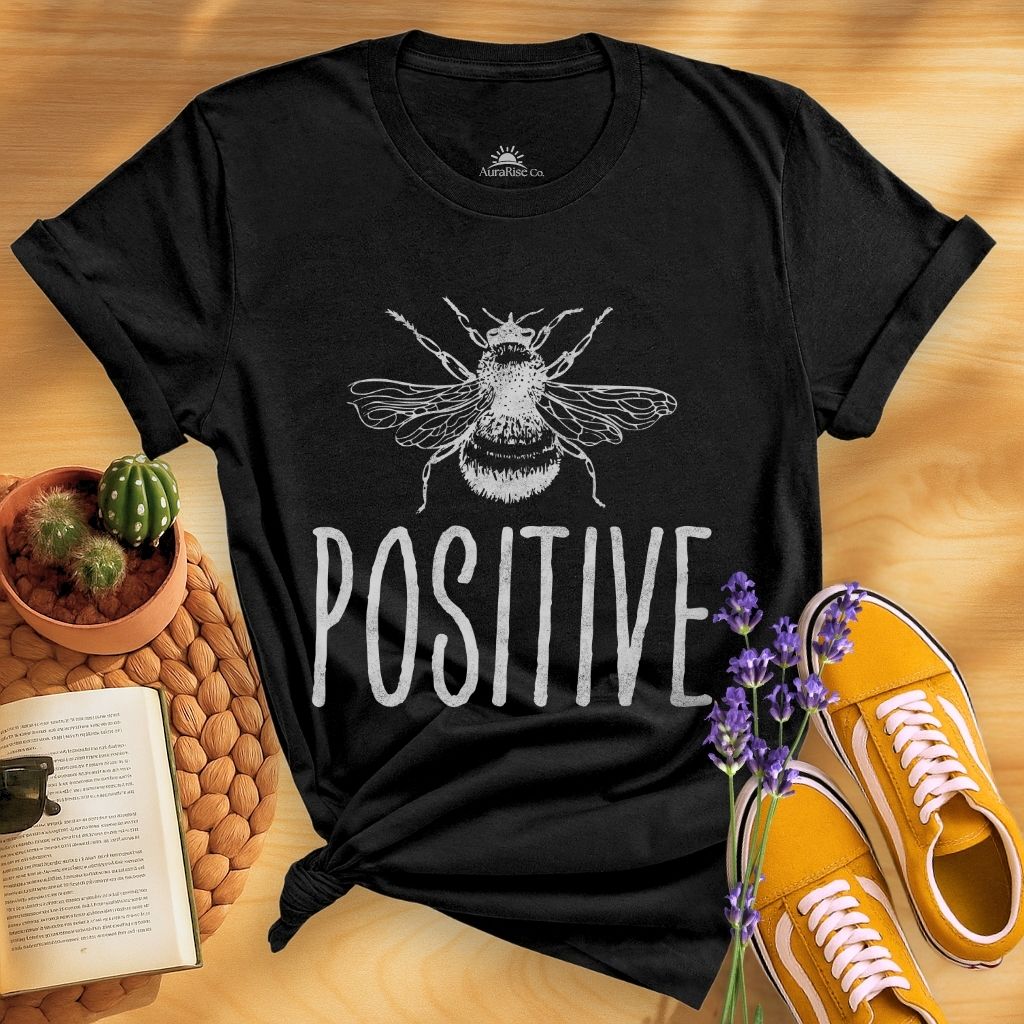 Bee Positive T-Shirt