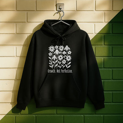 Growth Not Perfection Hoodie