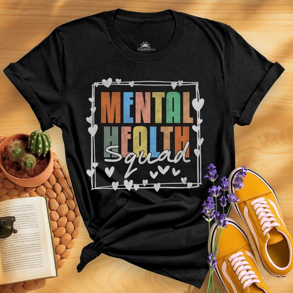 Mental Health Squad T-Shirt
