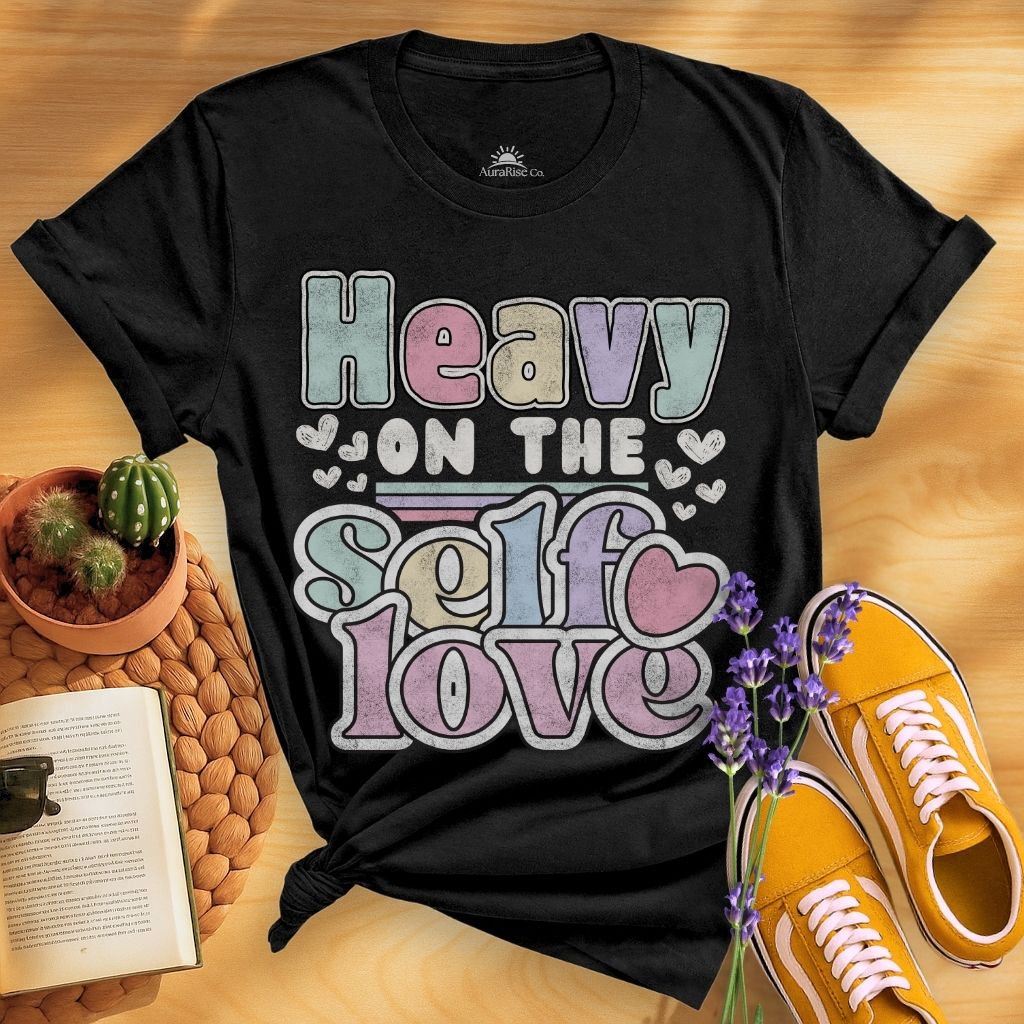 Heavy On The Self Love T-Shirt
