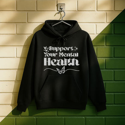 Support Your Mental Health Hoodie