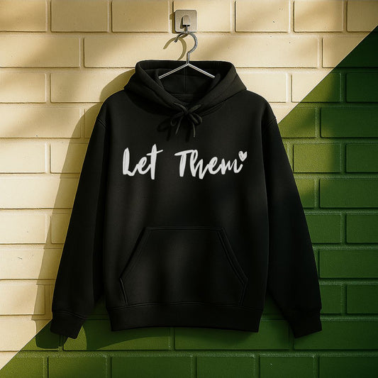 Let Them Hoodie