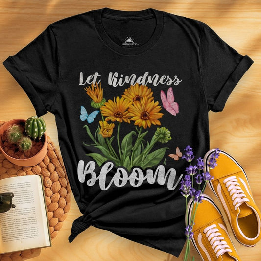 Let Kindness Bloom T-Shirt
