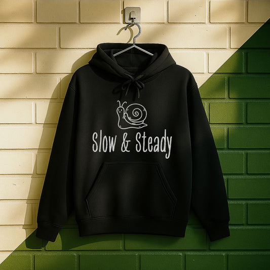 Slow & Steady Hoodie