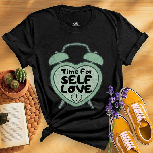 Time For Self Love T-Shirt