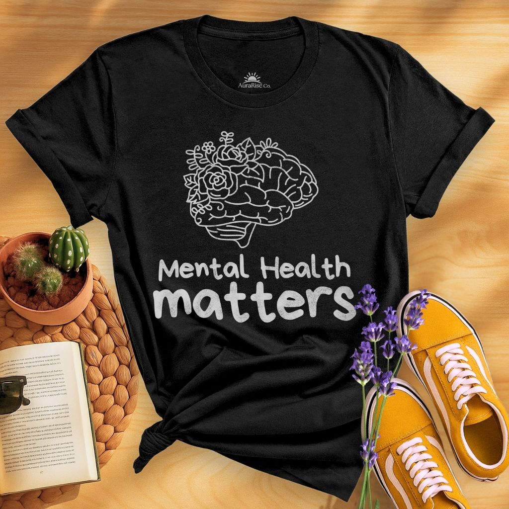 Mental Health Matters T-Shirt