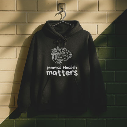 Mental Health Matters Hoodie