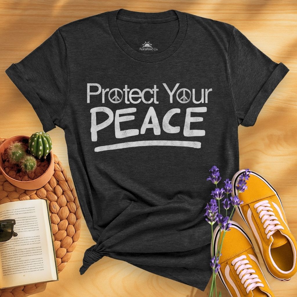 Protect Your Peace T-Shirt