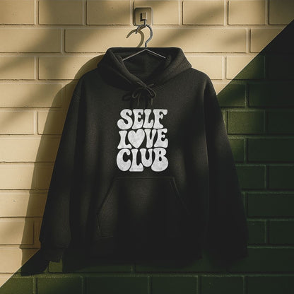 Self Love Club Hoodie