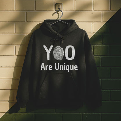 You Are Unique Hoodie