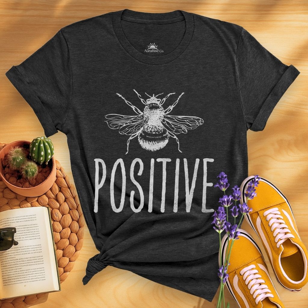 Bee Positive T-Shirt