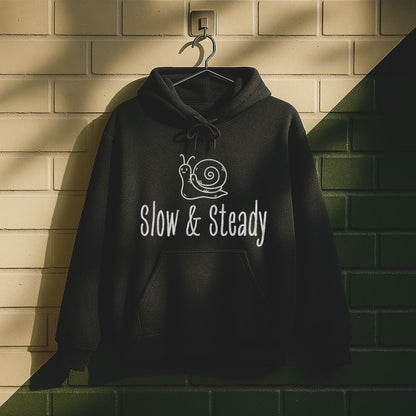 Slow & Steady Hoodie