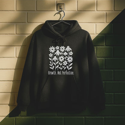 Growth Not Perfection Hoodie