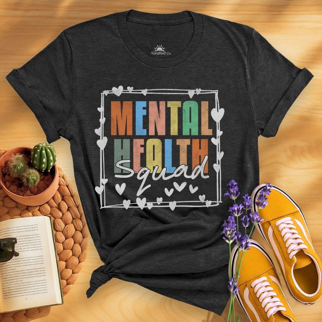 Mental Health Squad T-Shirt