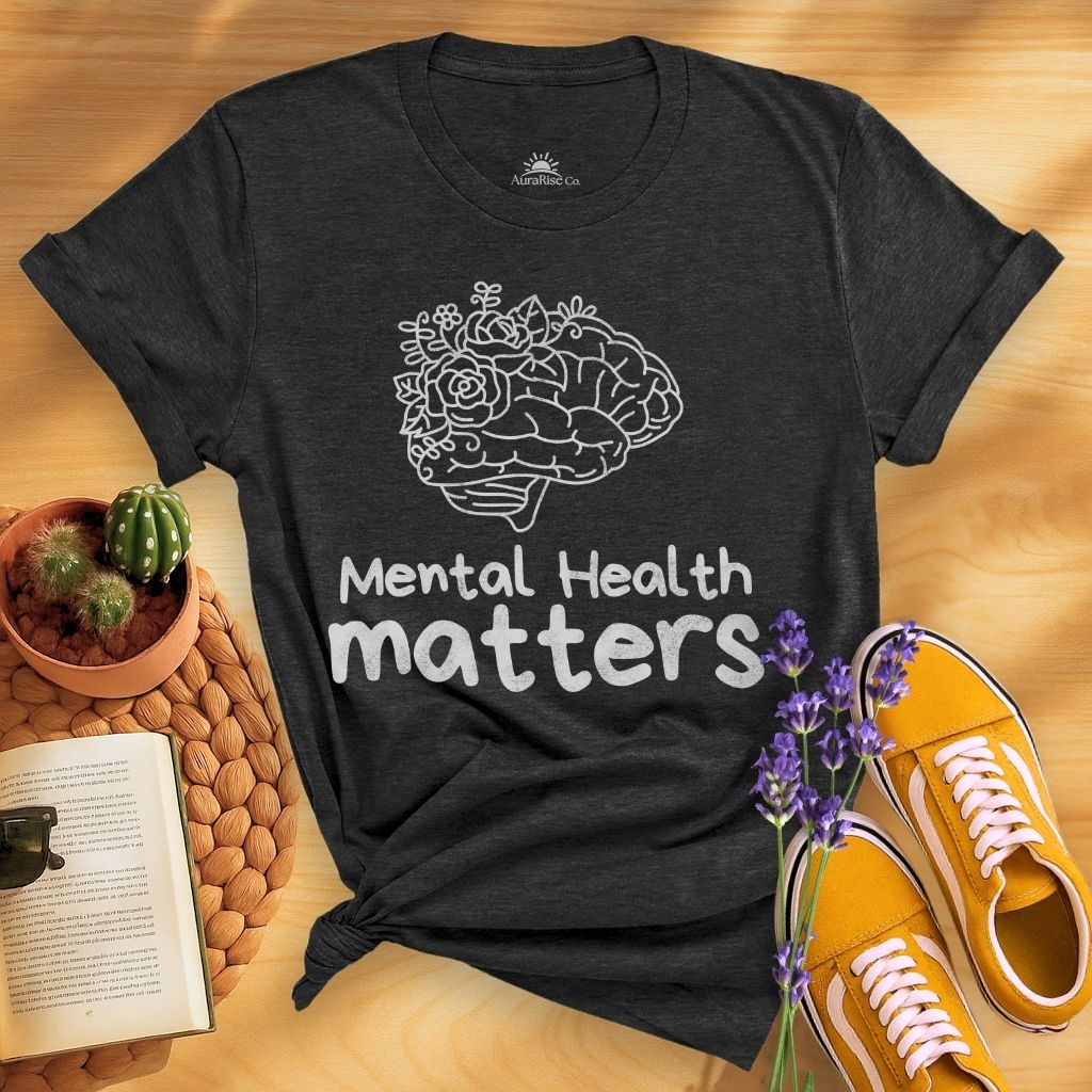 Mental Health Matters T-Shirt