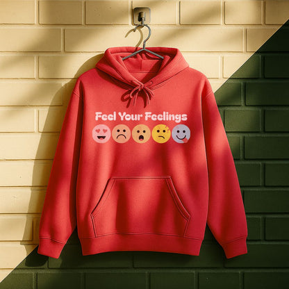 Feel Your Feelings Hoodie