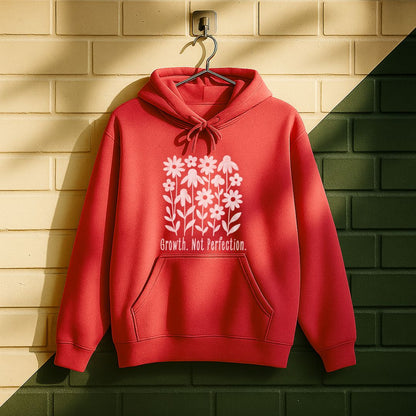 Growth Not Perfection Hoodie