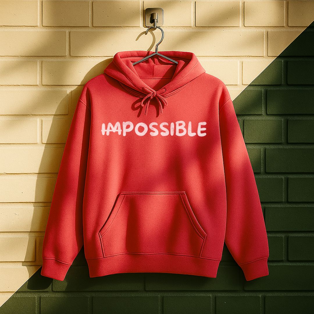 ̶I̶m̶possible Hoodie