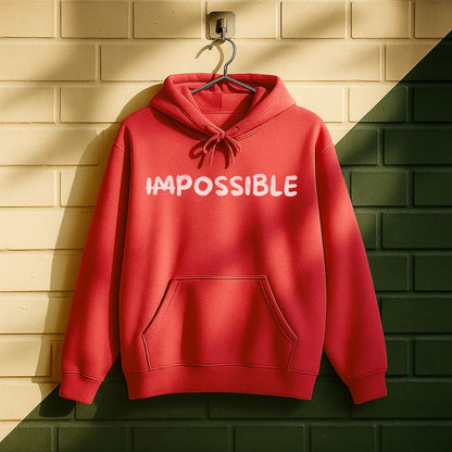 ̶I̶m̶possible Hoodie