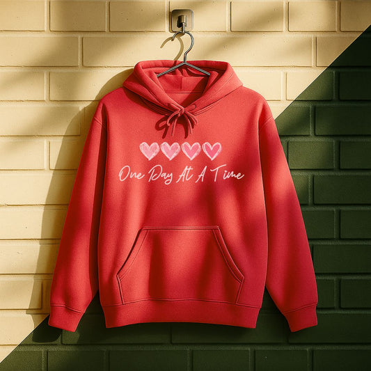 One Day At A Time Hoodie