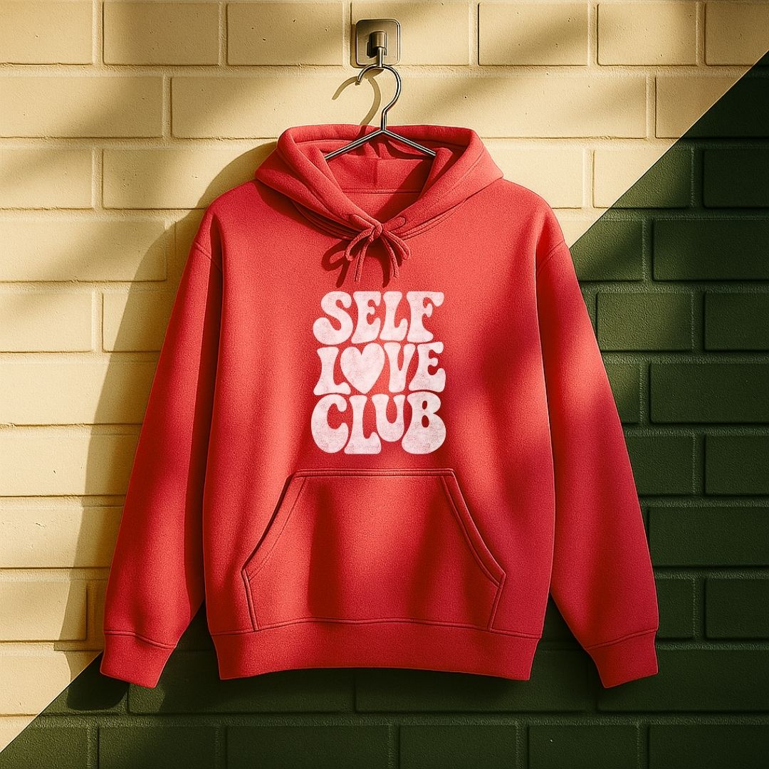 Self Love Club Hoodie