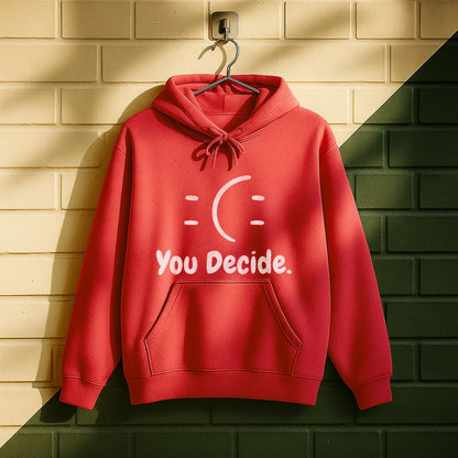 You Decide Hoodie