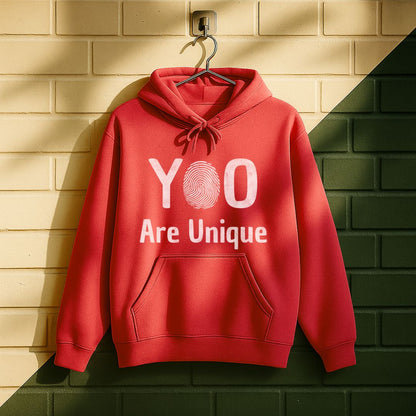You Are Unique Hoodie