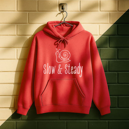 Slow & Steady Hoodie