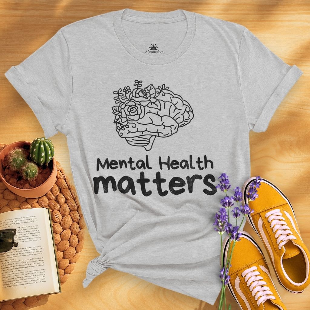 Mental Health Matters T-Shirt