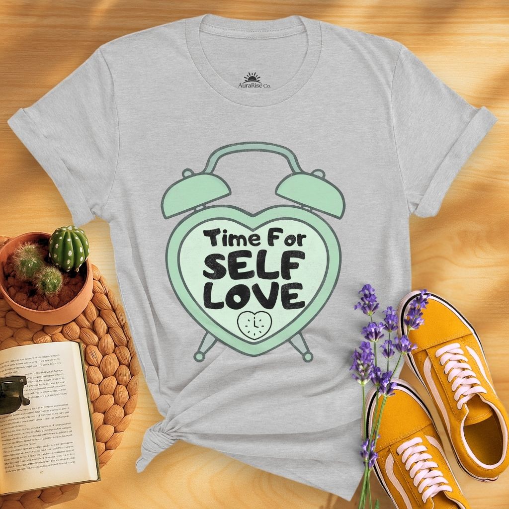 Time For Self Love T-Shirt