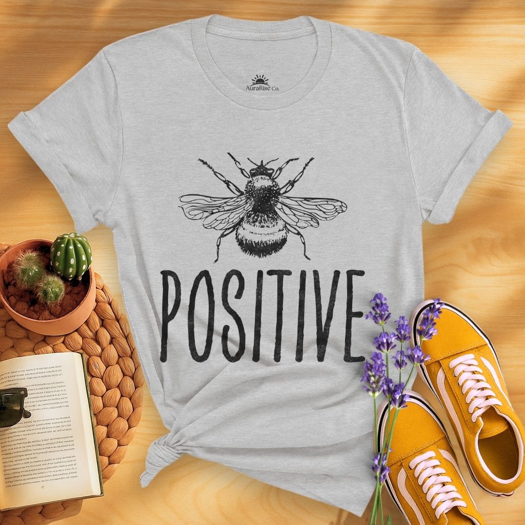 Bee Positive T-Shirt