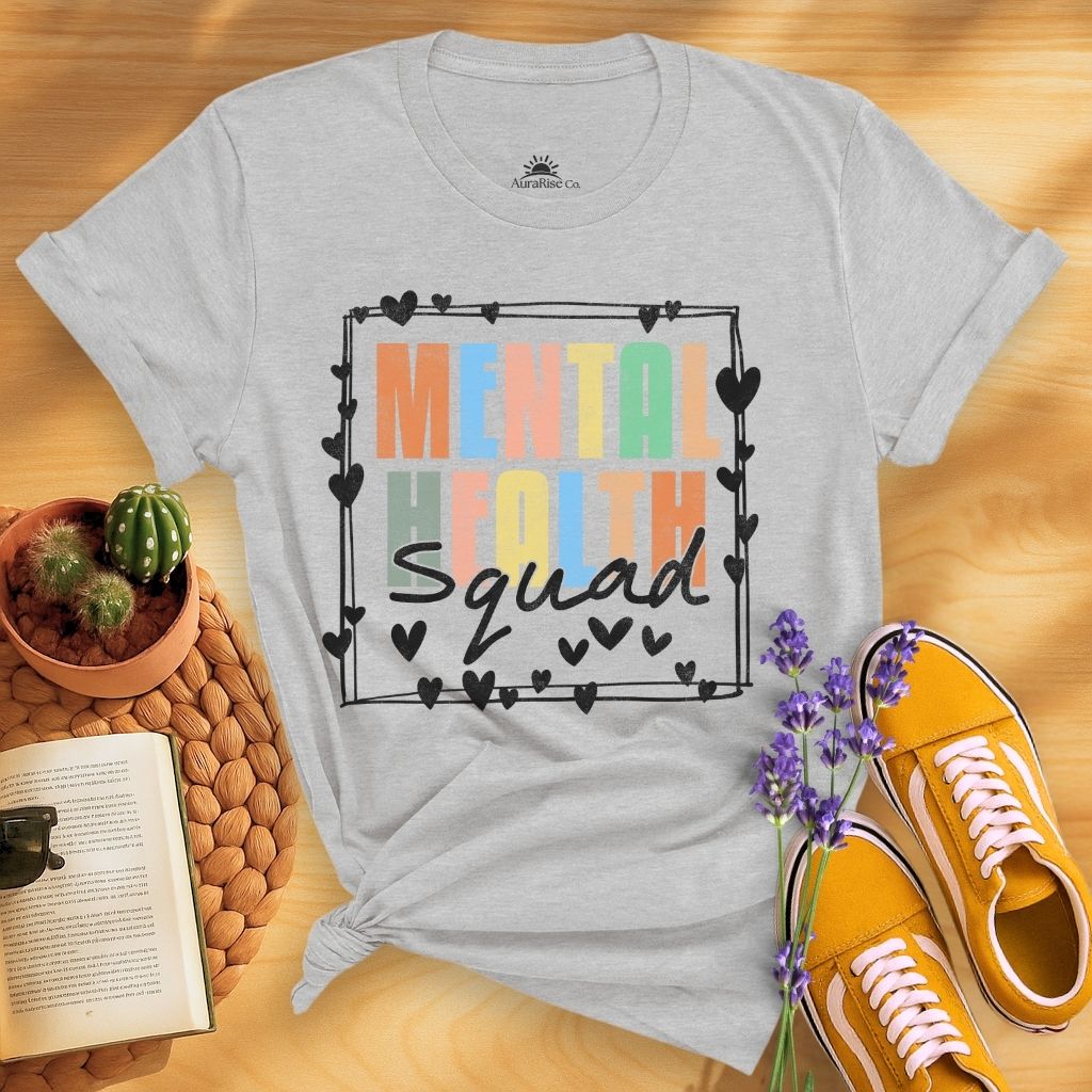 Mental Health Squad T-Shirt