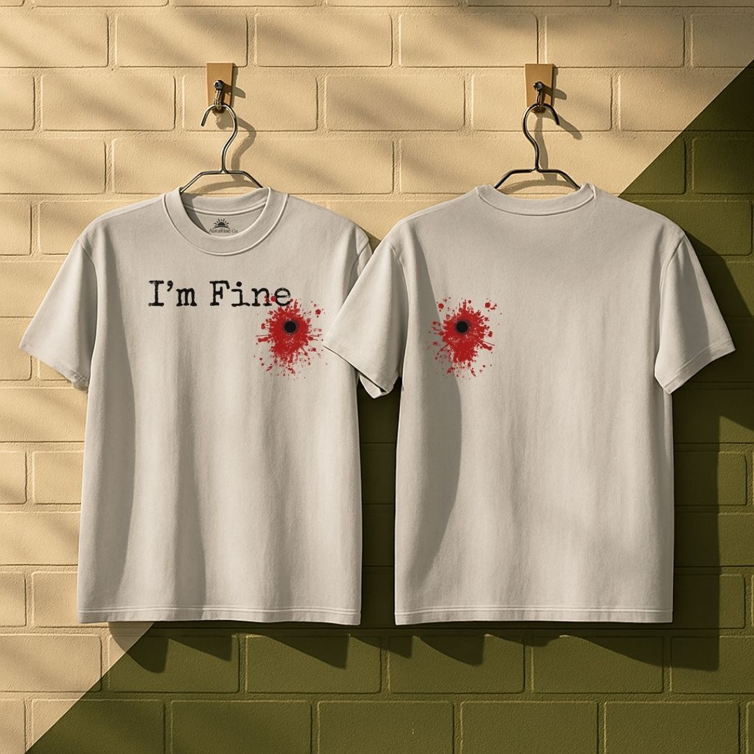 I'm Fine T-Shirt