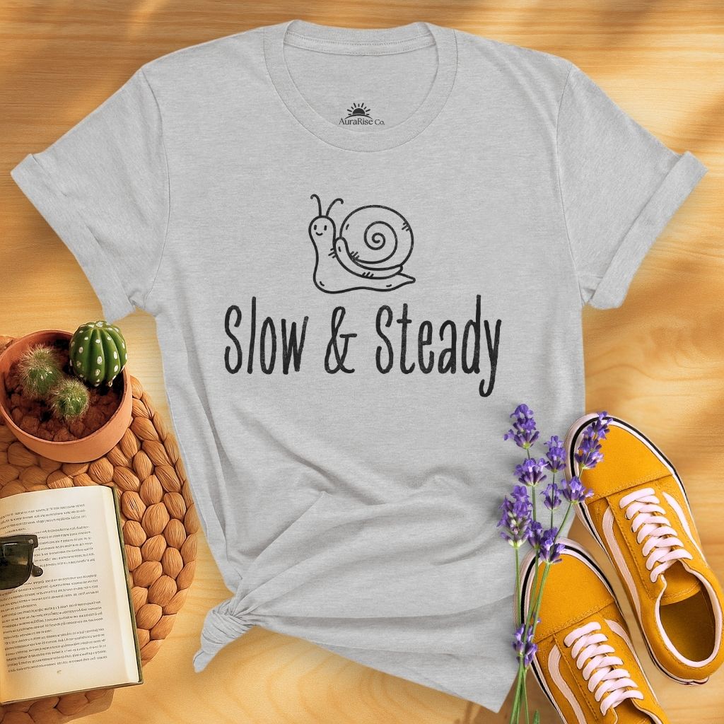 Slow & Steady T-Shirt