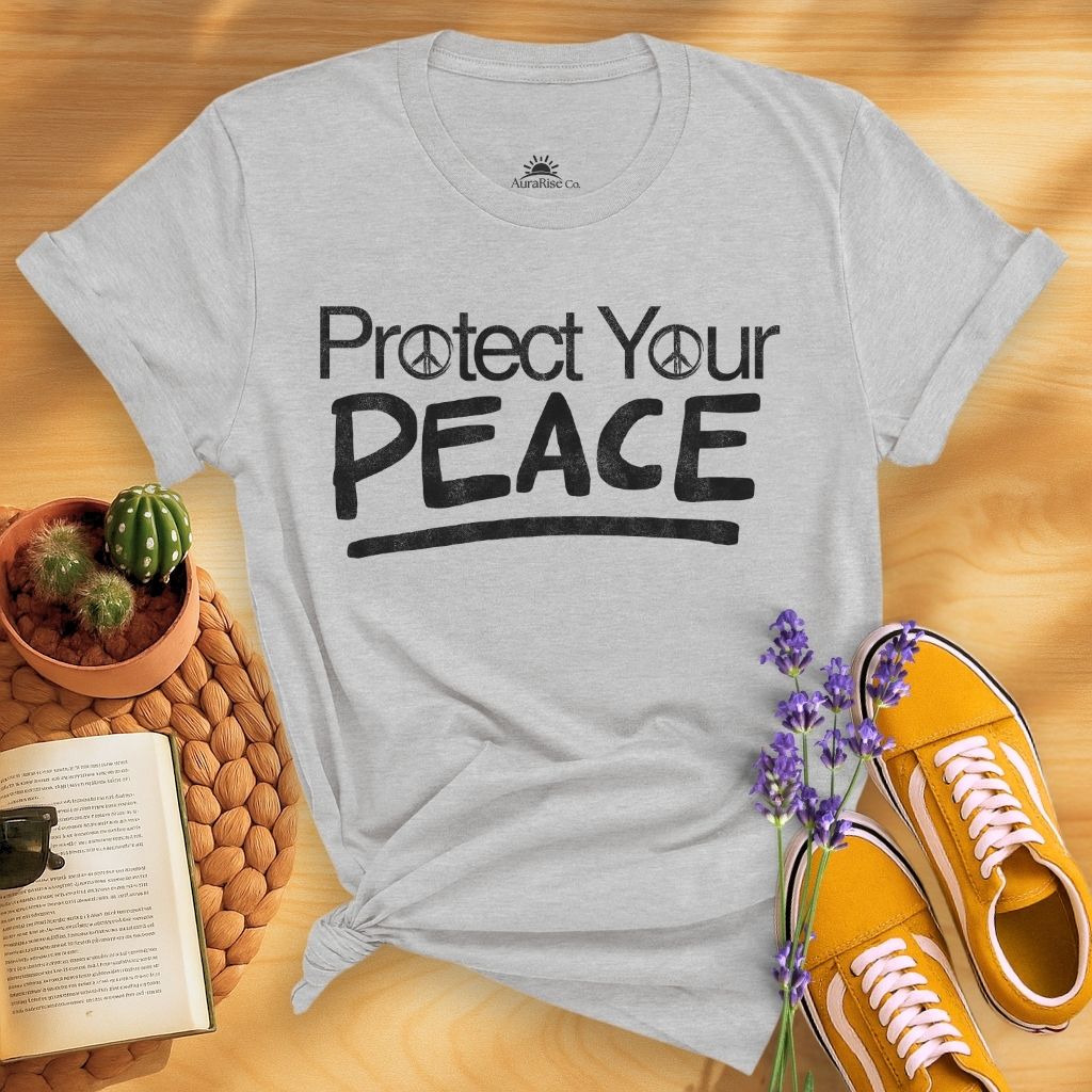 Protect Your Peace T-Shirt