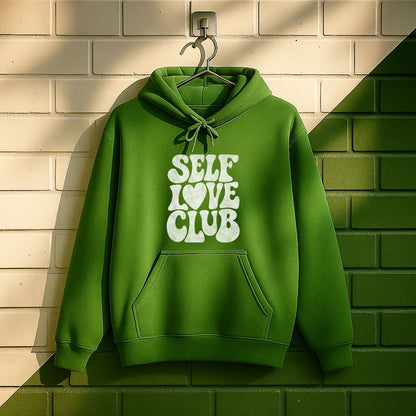 Self Love Club Hoodie