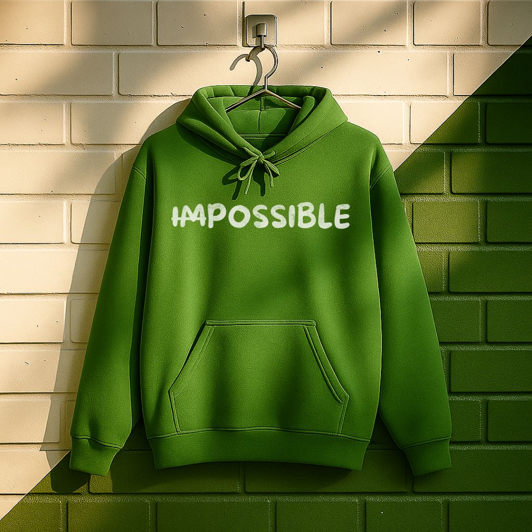̶I̶m̶possible Hoodie