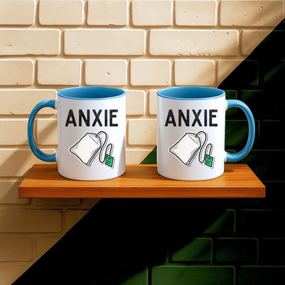 Anxie-Tea Mug