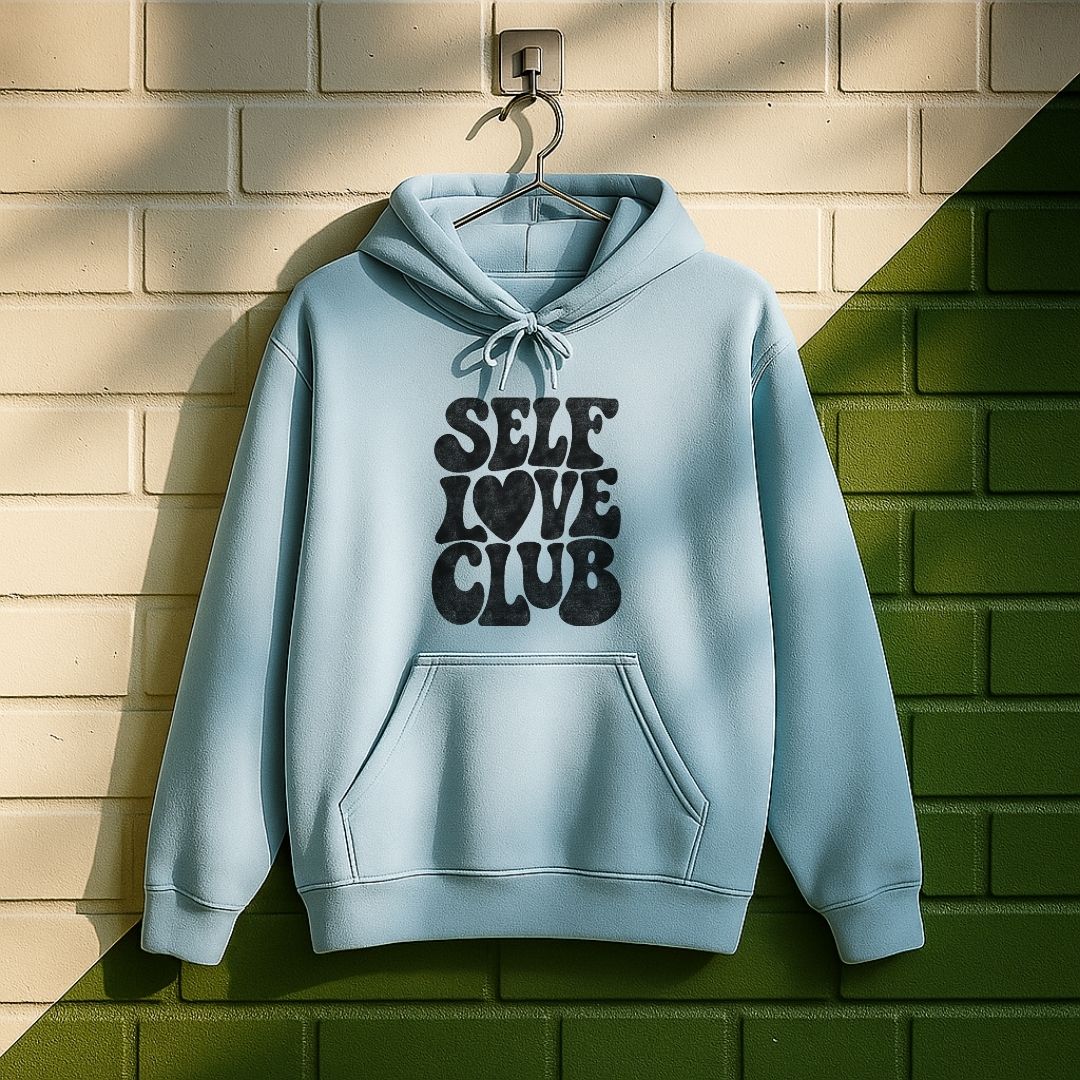 Self Love Club Hoodie