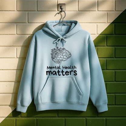 Mental Health Matters Hoodie