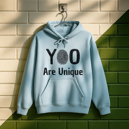 You Are Unique Hoodie