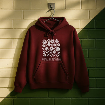 Growth Not Perfection Hoodie
