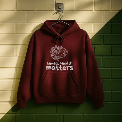 Mental Health Matters Hoodie